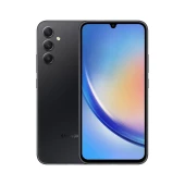 Samsung Galaxy A34 128 GB 8 GB Ram (Samsung Türkiye Garantili) Siyah - 3