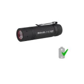 Solidline ST6 400 Lümen El Feneri thumbnail 3