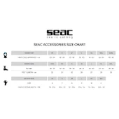SEAC SUB ULTRAFLEX 5MM - 9