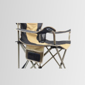 Nurgaz Campout Gala XL Kamp Sandalyesi NG C055XL - 3