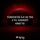 King KCM331 Tea Pro Çay Makinesi Kırmızı - 5