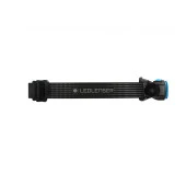 Led Lenser MH3 Black/Blue Kafa Feneri - 2