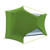 HUSKY SAWAJ TRITON YESIL 2 KISILIK CADIR - 8