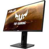 ASUS TUF Gaming VG258QM 24,5" inç Oyuncu Monitörü, HDR Gaming Freesync Ve G-Sync FHD 0.5MS 280Hz Dp HDMI MM Vesa thumbnail 1