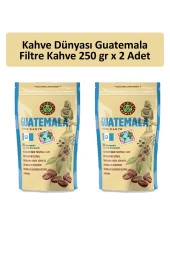 Kahve Dünyası Guatemala Filtre Kahve 250 gr x 2 Adet thumbnail 1