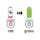 10440 Li-ion Şarj Edilebilir Pil 200 mAh - 3
