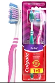 Colgate diş Fırçası Zigzag 1+1 - 2