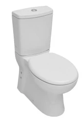 Serel Etna Btw Duvara Sıfır Klozet Seti 4 Parça SET.EN69STS110H - 1