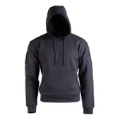 STURM TACTICAL HOODIE SIYAH POLAR - 4