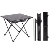 Evolite Nature Katlanabilir Kamp Masası Orta (50 x 55 x 53cm) - 1