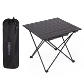 Evolite Nature Katlanabilir Kamp Masası Orta (50 x 55 x 53cm) - 2