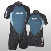 SEAC SUB SHORTY YENI BODY FIT BAYAN 2,5 MM - 5