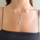 FerizZ 316L Çelik Kılıç Model Kolye Ucu TGR-576 thumbnail 2