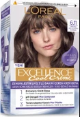 L’Oréal Paris Excellence Cool Creme Saç Boyası – 6.11 Ekstra Küllü Koyu Kumral - 2