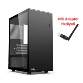 İzoly M110 Glass i5-3470 16GB 256GB SSD Masaüstü Bilgisayar - 1