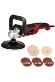 Einhell CC-PO 1100/150 E, Polisaj Makinesi - 2