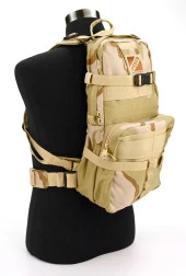 J-TECH SULUKLU BIR GUNLUK CANTA - 2