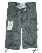 STURM SIYAH BERMUDA - 3