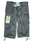 STURM SIYAH BERMUDA - 4