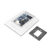 Powermaster Görüntülü Kapı Diyafonu Daire İçi Görüntülü Kapı Zili Paneli 7 İnç Ekranlı - 2