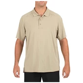 5.11 CHARCOAL S/S HELIOS POLO T-SHIRT - 6
