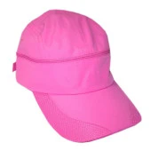 salarticaret  fuşya sporcu tenis şapkası ayarlanabilir 54 cm - 1