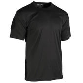 STURM QUICK DRY SIYAH T-SHIRT - 1