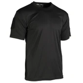 STURM QUICK DRY SIYAH T-SHIRT - 5