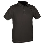 STURM QUICK DRY POLO SIYAH T-SHIRT - 1