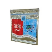 Magic Cool Bag 43x47 Cm 5 Adet Isı Yalıtımlı Torba BAG-1003 - 1