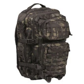 STURM 36 LT MULTITARN SIYAH LASER CUT CANTA - 1