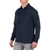 5.11 TACLITE FREEDOM FLEX WOVEN LS - 12