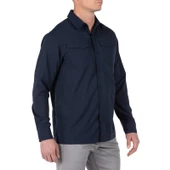 5.11 TACLITE FREEDOM FLEX WOVEN LS - 3