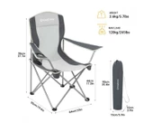 KingCamp SANDALYE - 6