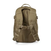 5.11 RUSH 12 2.0 ACIK KAHVE SIRT CANTA - 4