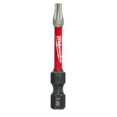 Milwaukee Bits Shockwavw Uç TX20 50 Mm 4932430876 - 1