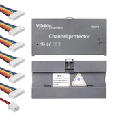 Powermaster 4 Yollu Kanal Kontrolleri Görüntülü Konuşma Diafon Sistemi Vericisi Beyni - 4