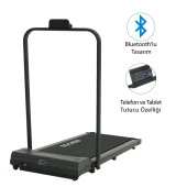 kochler Bluetoothlu Koşu Bandı - Katlanabilir ve Müzik Çalar Yürüyüş Bandı - 1