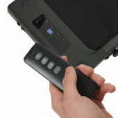 kochler Bluetoothlu Koşu Bandı - Katlanabilir ve Müzik Çalar Yürüyüş Bandı - 7