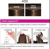 L'Oréal Paris Casting Crème Gloss Saç Boyası - 400 Kestane - 5