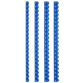 BIGPOINT PLASTIK SPIRAL 20mm 100 LU MAVI (620) - 1