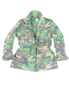 STURM M65 NYCO KAMUFLAJ KABAN - 1