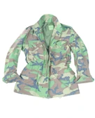 STURM M65 NYCO KAMUFLAJ KABAN - 6