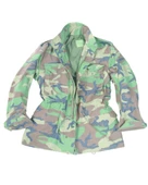 STURM M65 NYCO KAMUFLAJ KABAN - 2