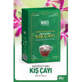 Ninti Pharma Madenci Kış Çayı Sıkılaştırılmış 20 Tablet - 1