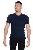 Erkek O Yaka T-SHIRT - 9