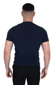 Erkek O Yaka T-SHIRT - 6