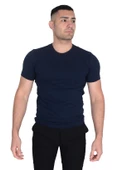 Erkek O Yaka T-SHIRT - 8