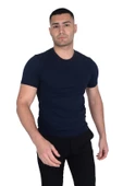 Erkek O Yaka T-SHIRT - 5