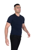 Erkek O Yaka T-SHIRT - 1